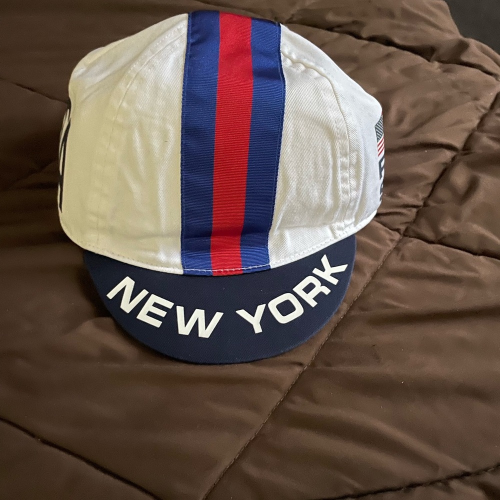 Polo Cycling Cap